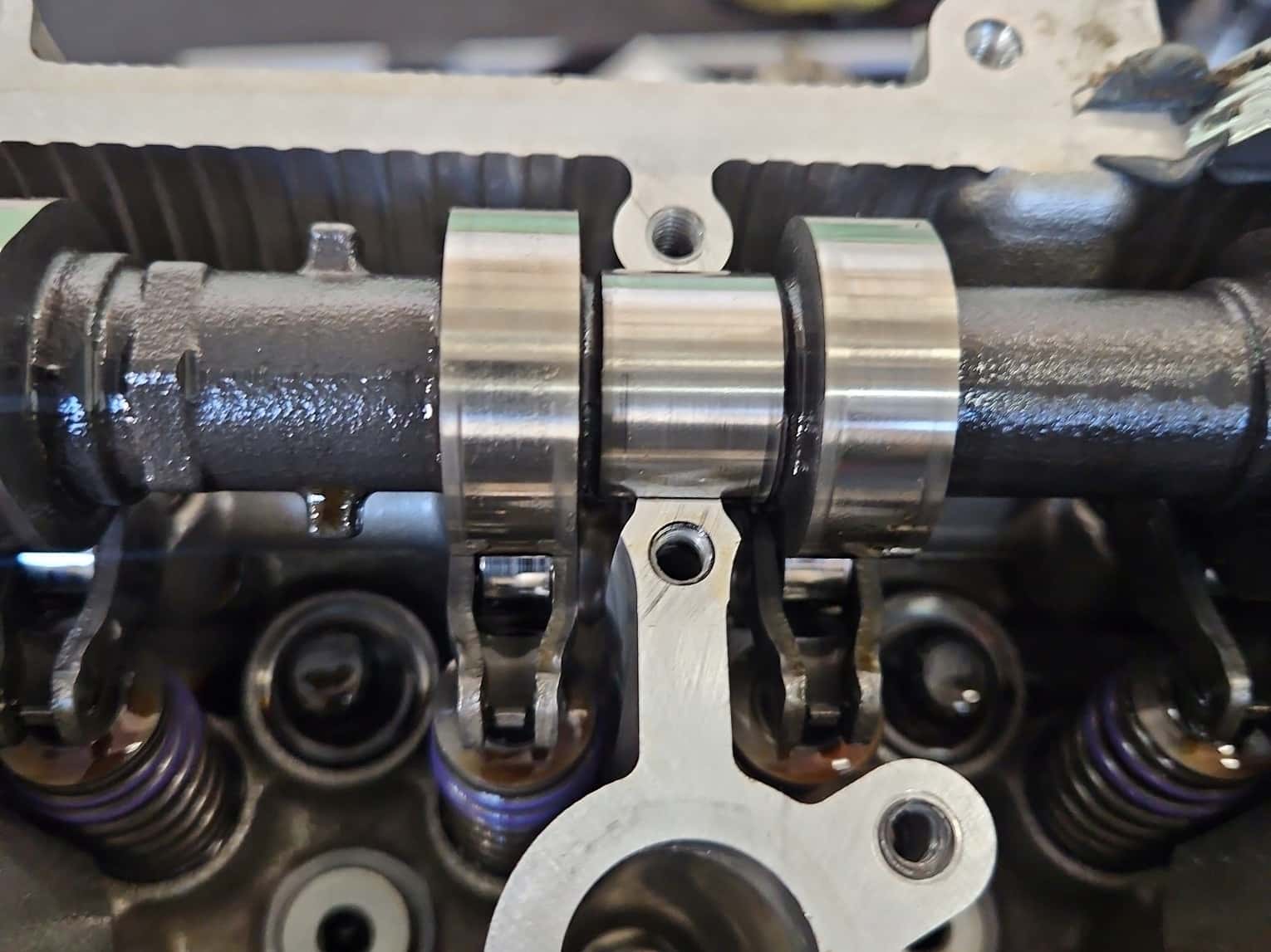 Moteur K14C vue 6