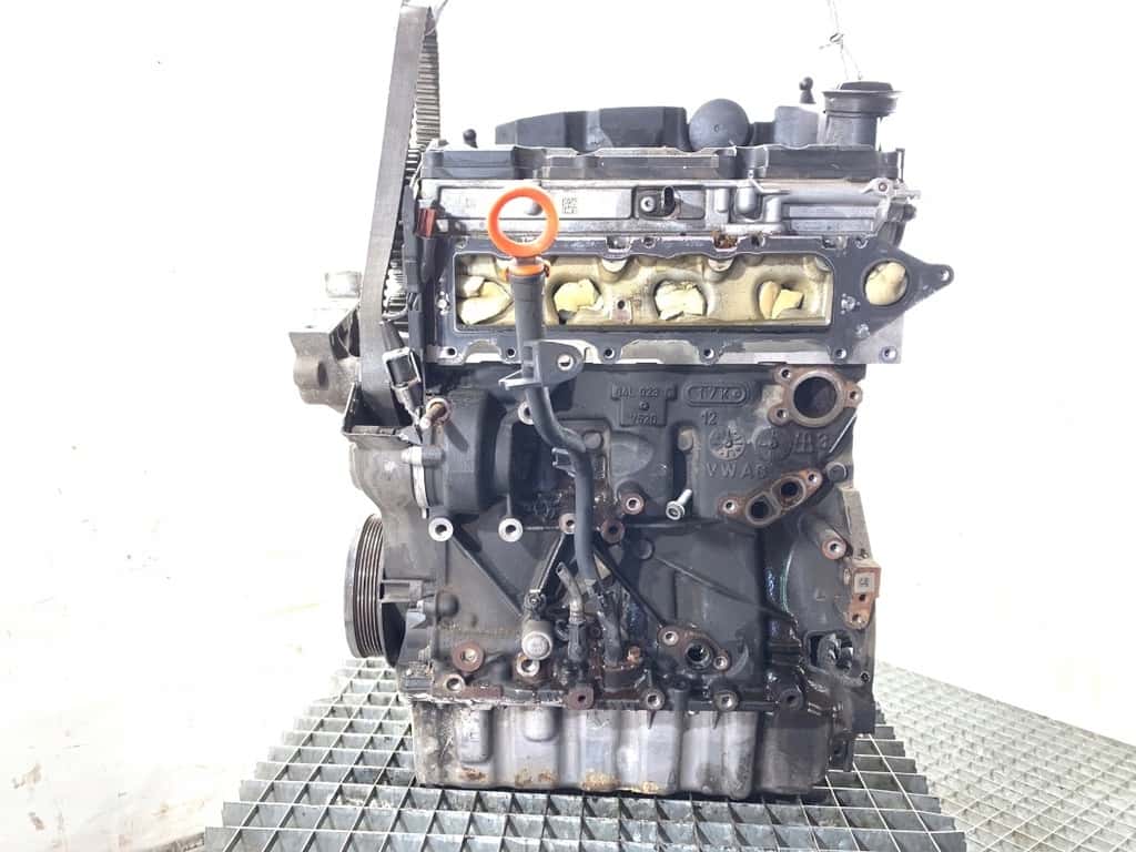 Moteur CKFB vue 2
