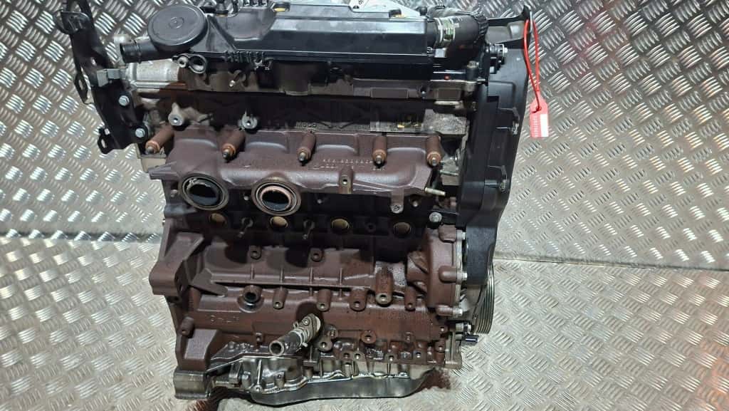 Moteur 4HT (DW12BTED4) vue 5