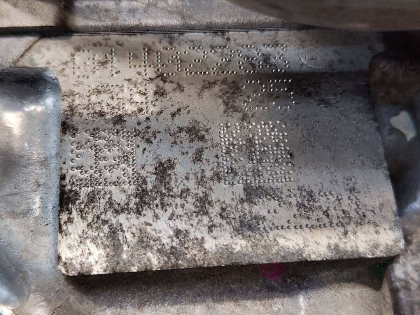 Moteur 3A92 vue 5