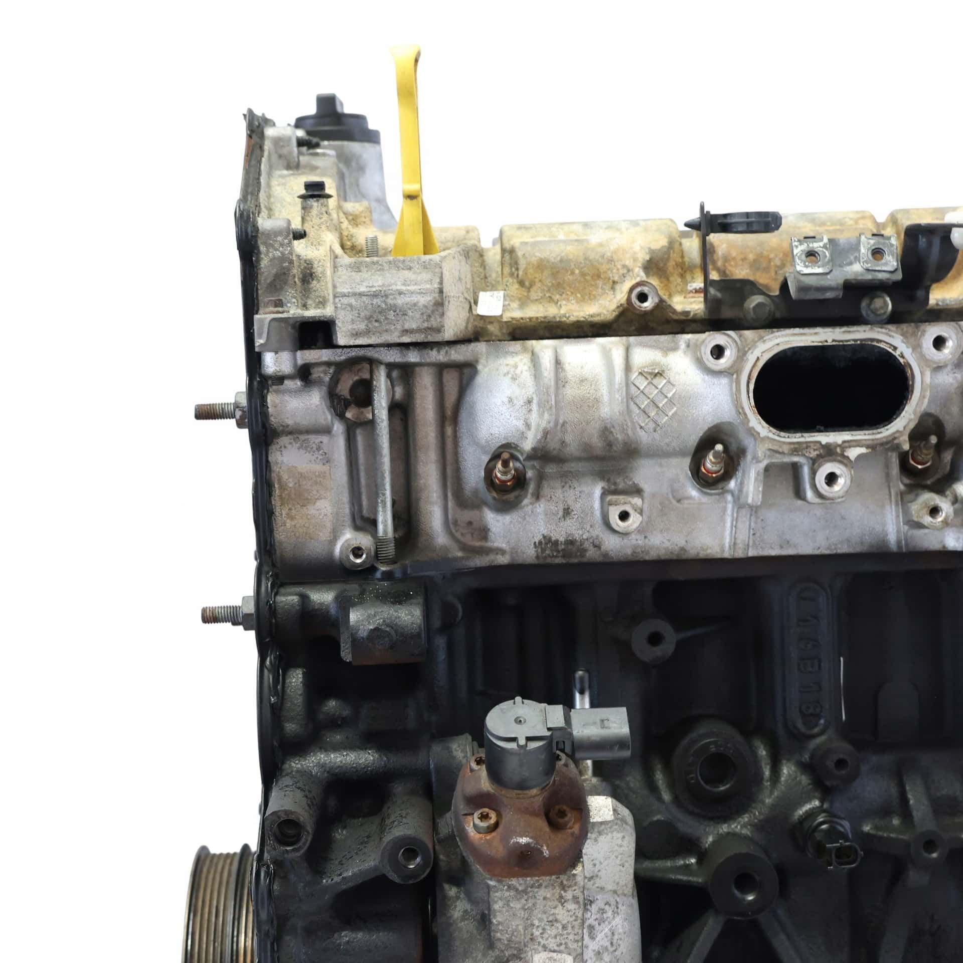 Moteur YMR6 vue 3