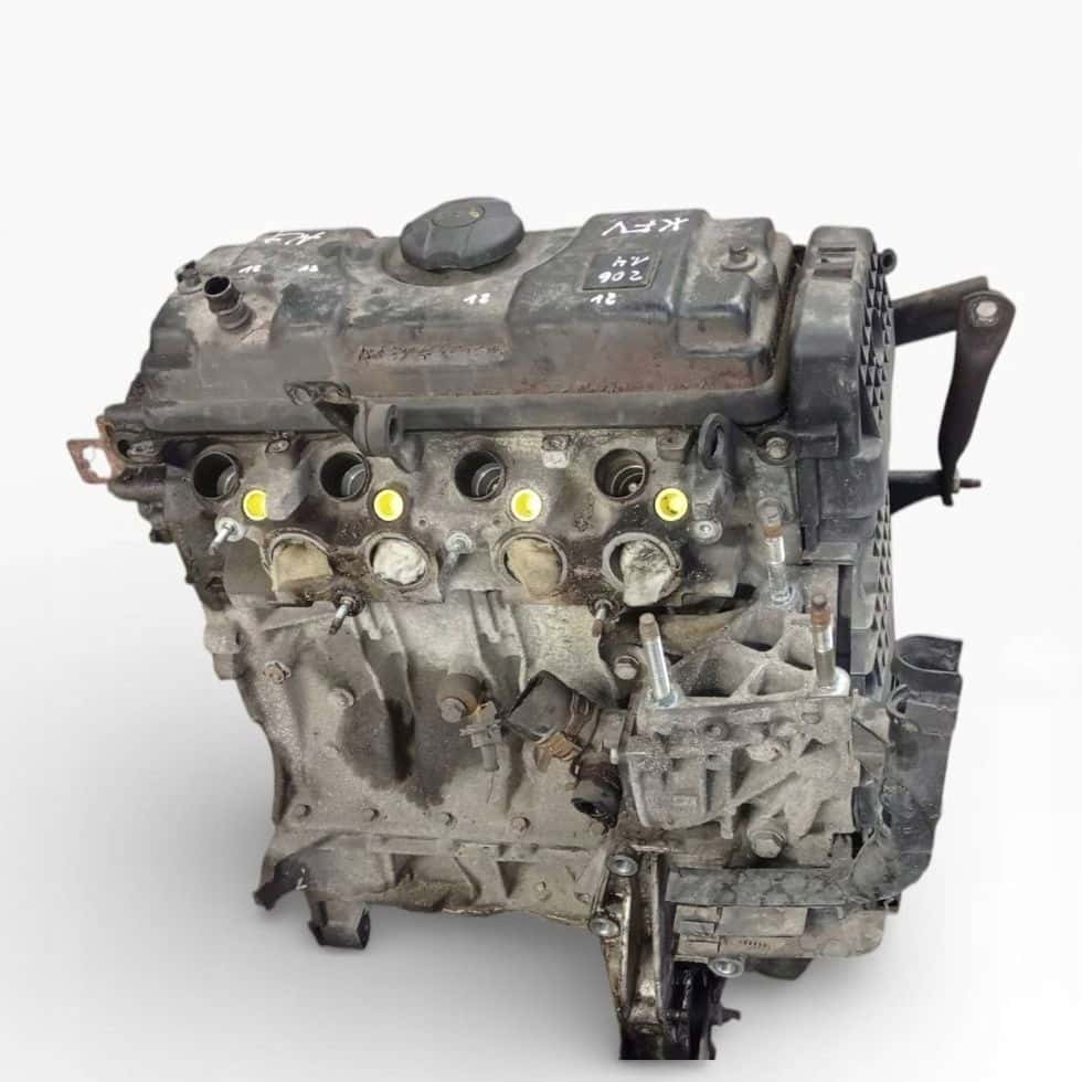Moteur KFV (TU3JP) vue 3