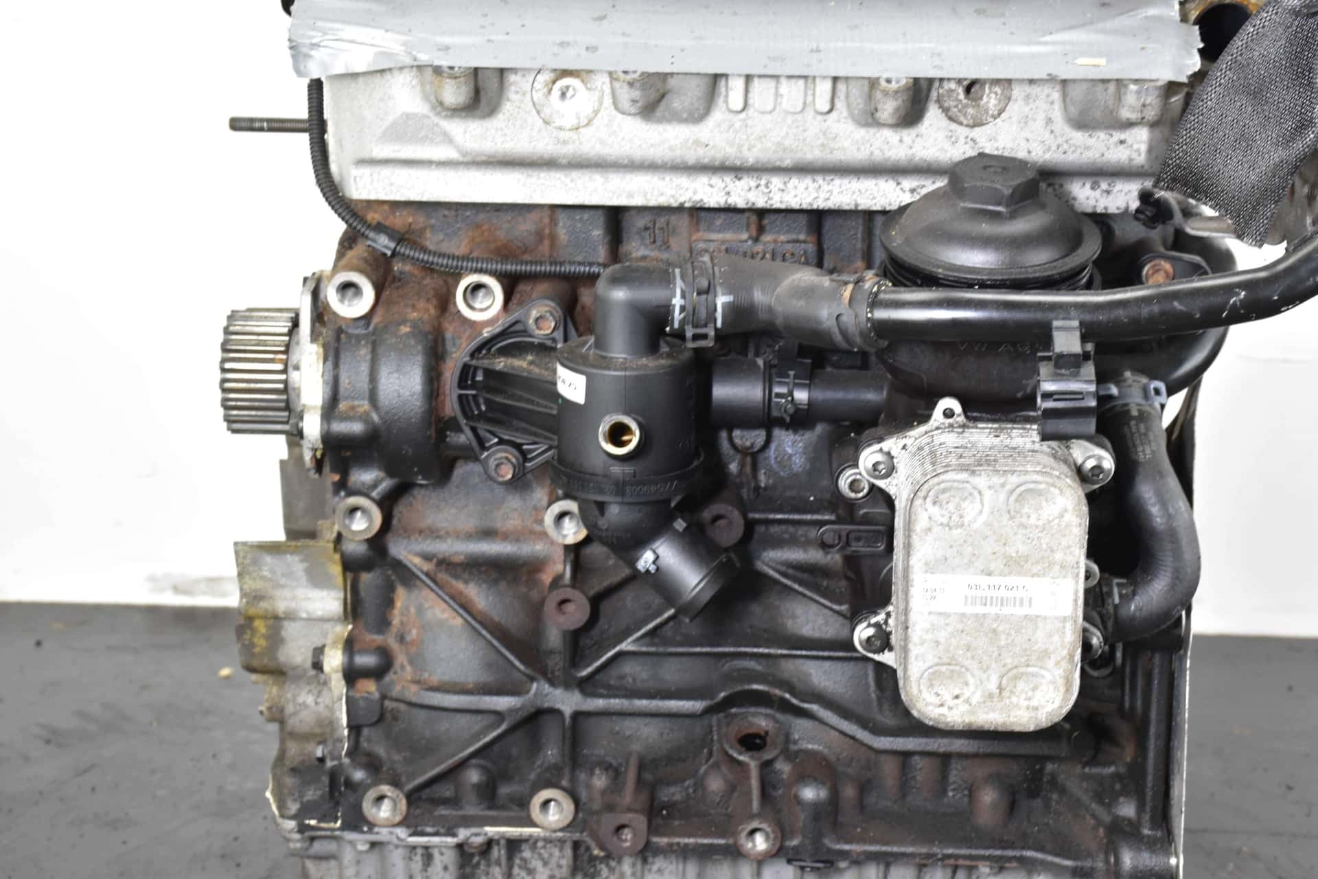 Moteur CFFE vue 5