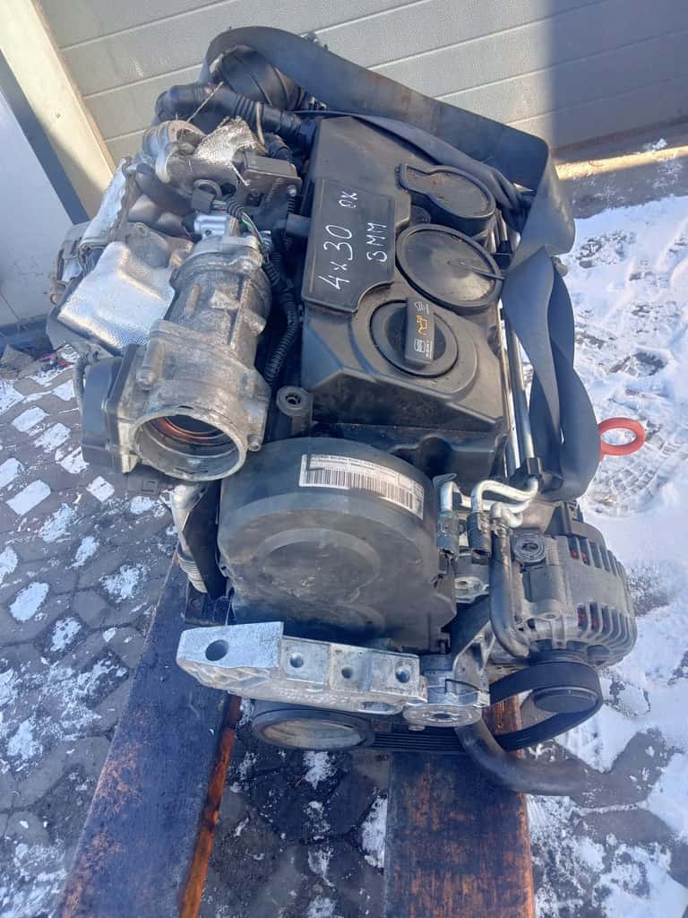 Moteur BMM vue 6