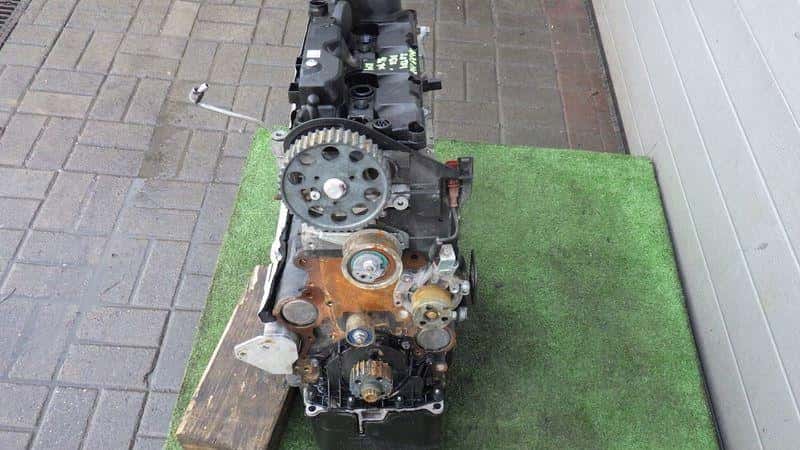Moteur DEUB vue 2