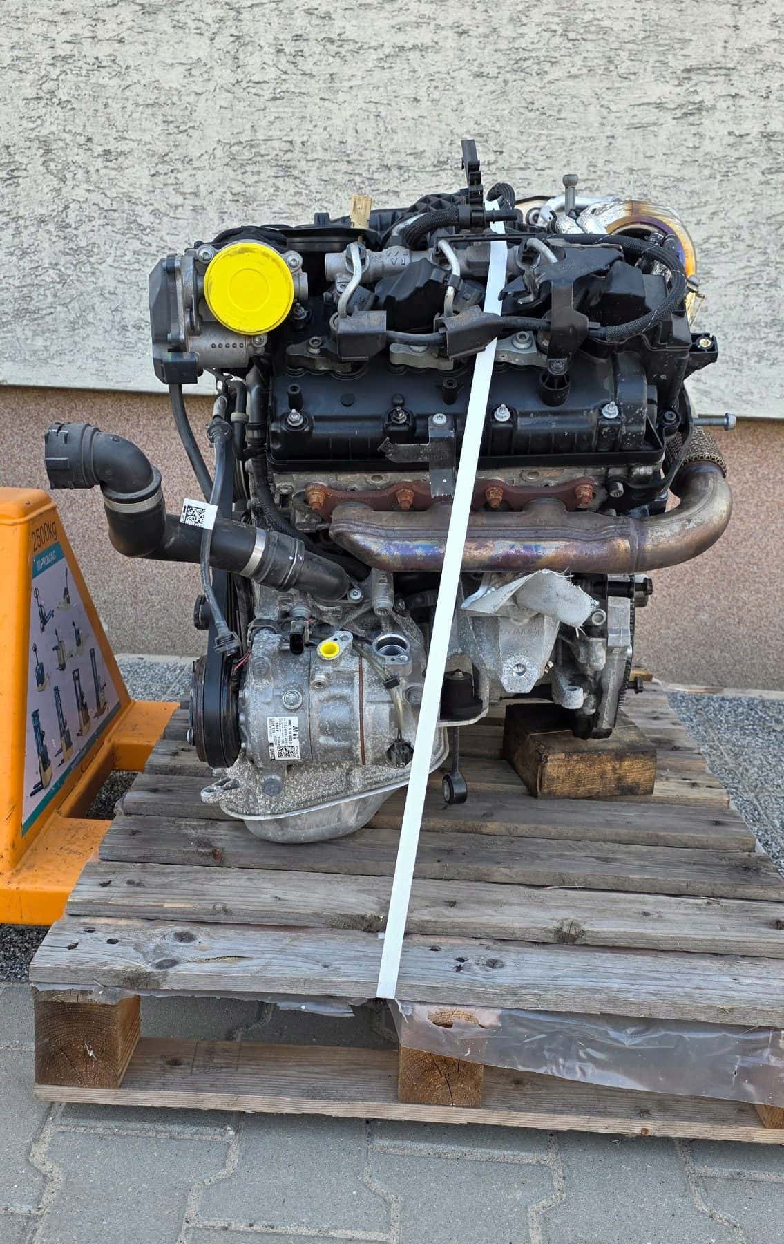 Moteur DDVC vue 3