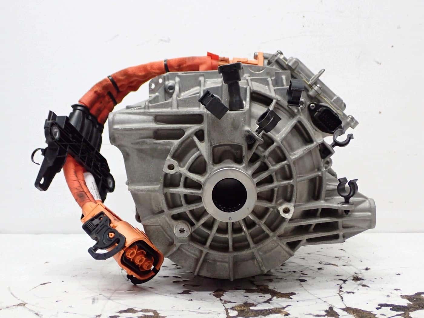Moteur B 4204 T52 vue 8