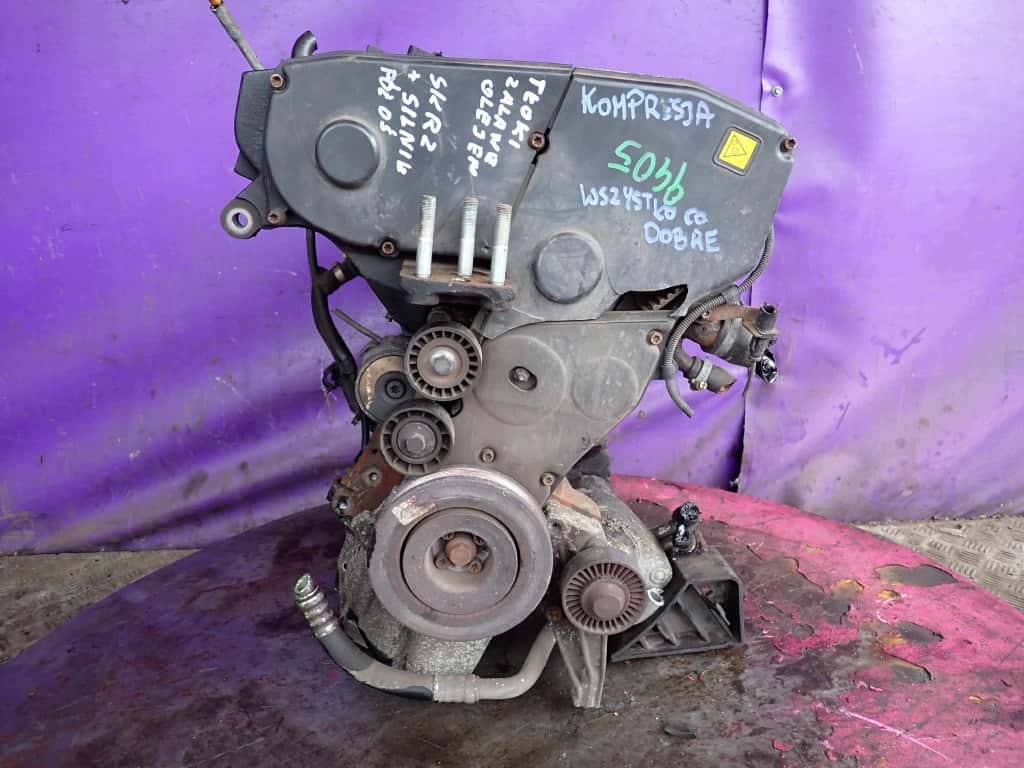 Moteur 937 A5.000 vue 3