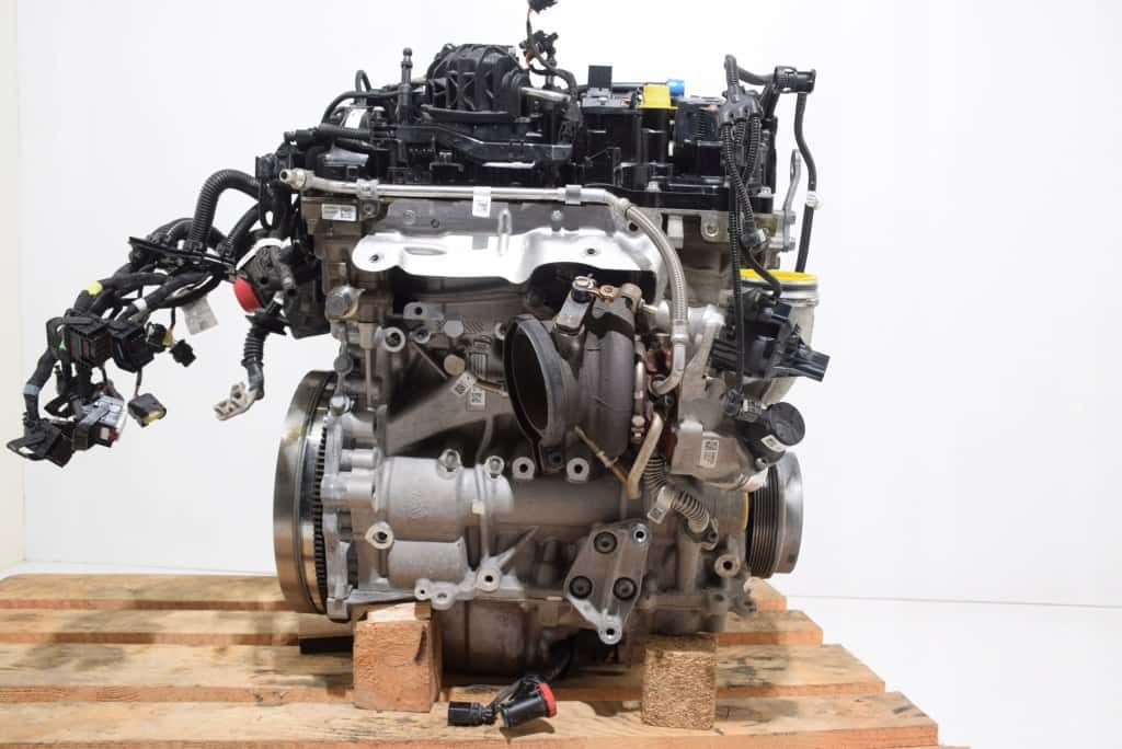 Moteur B48 A20 P vue 6