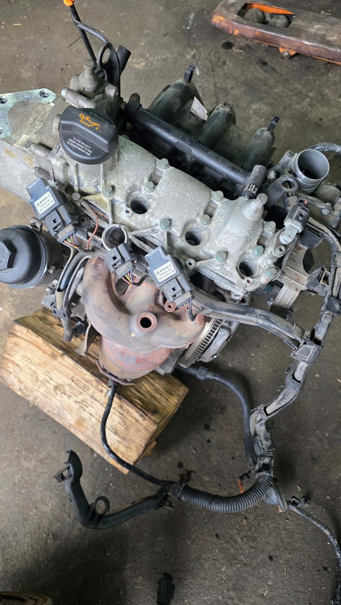 Moteur BMD vue 3