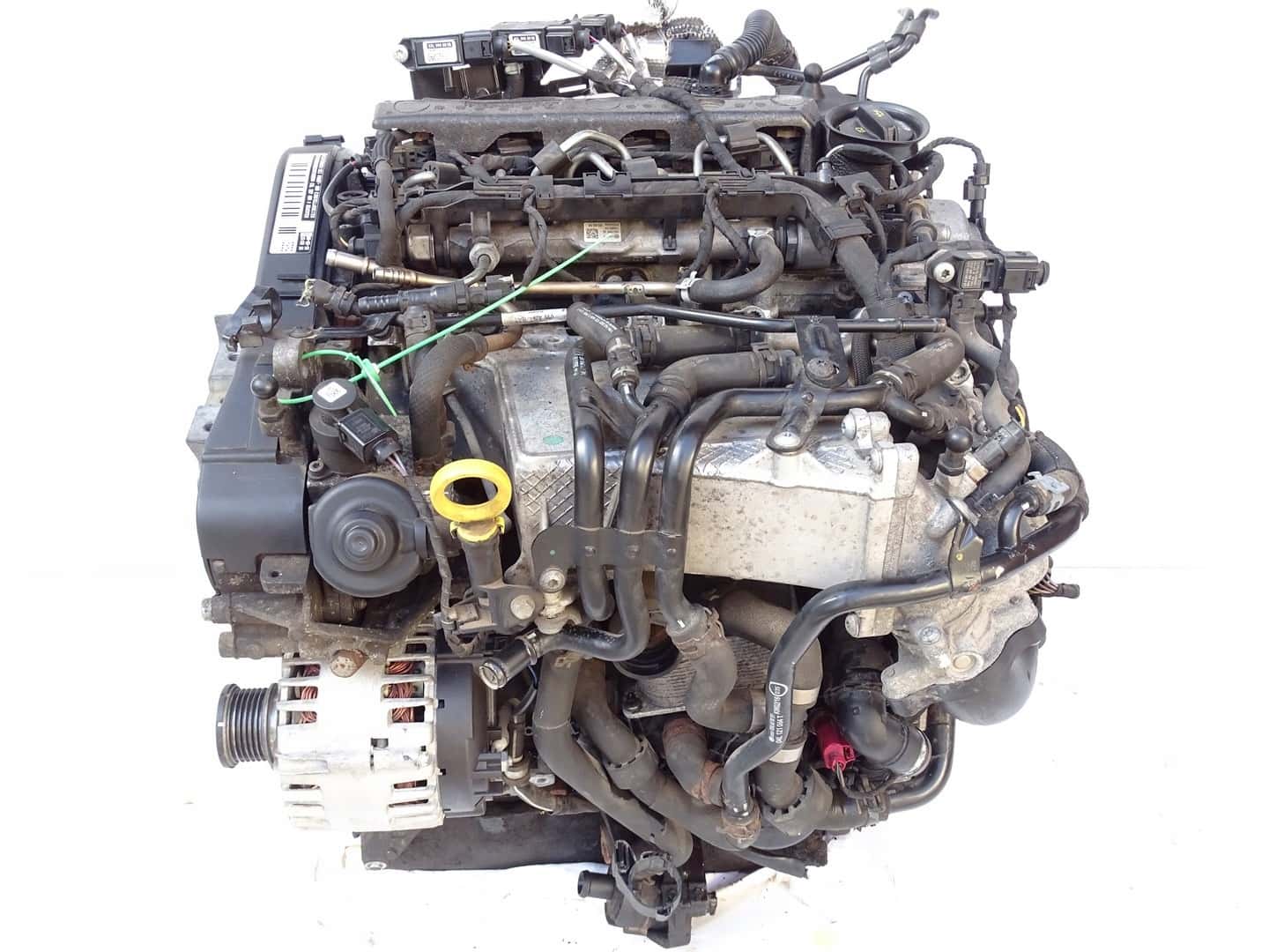 Moteur CRLB vue 8