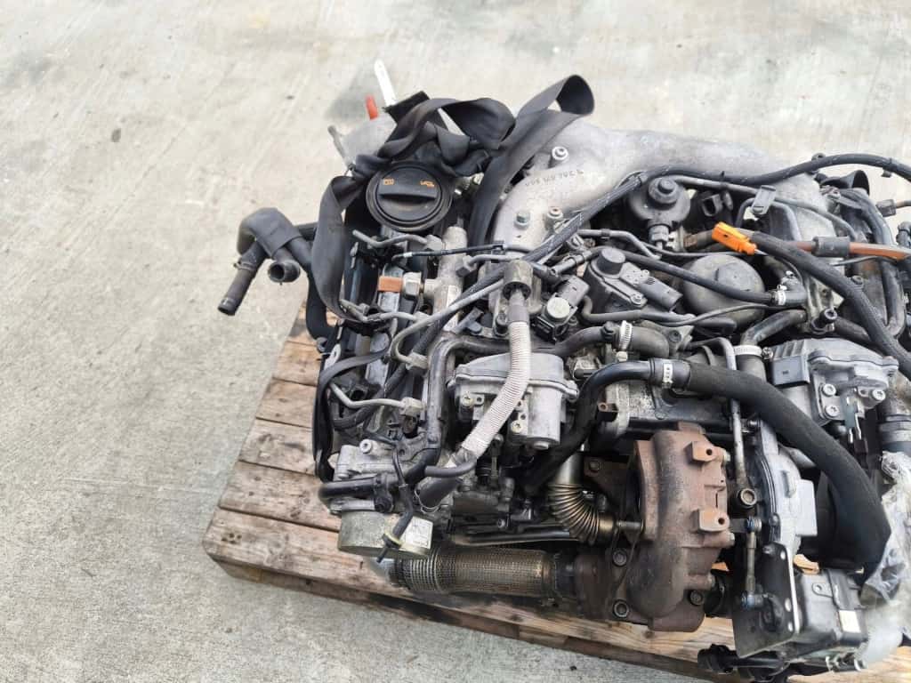 Moteur CANA vue 4