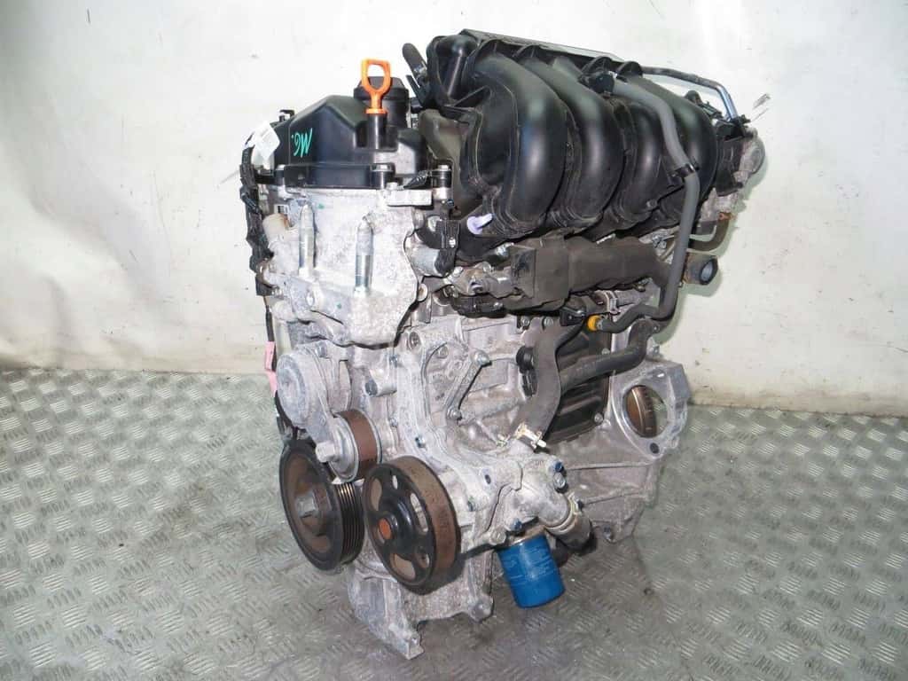 Moteur L15BY vue 7