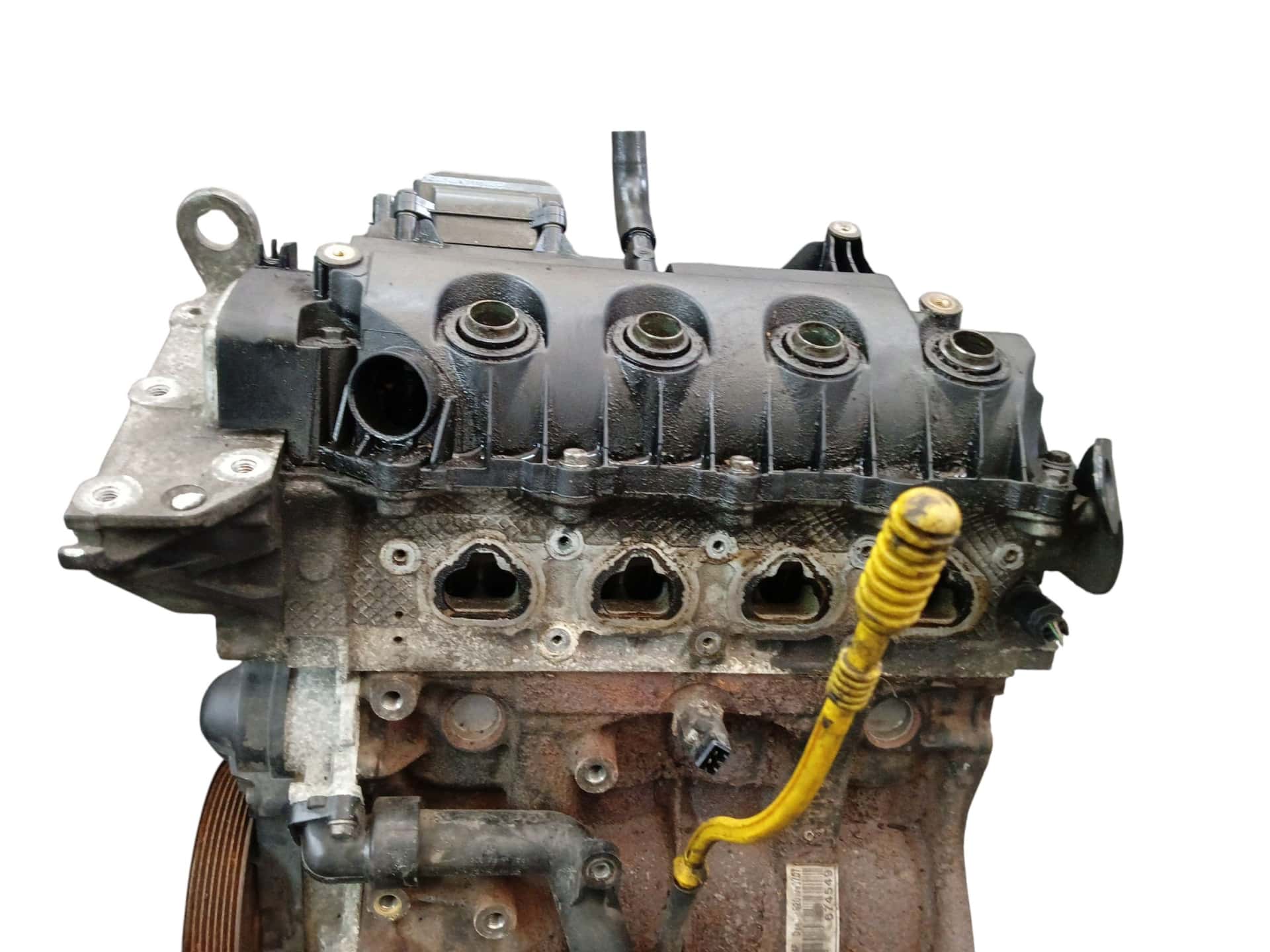 Moteur D4F 740 vue 4