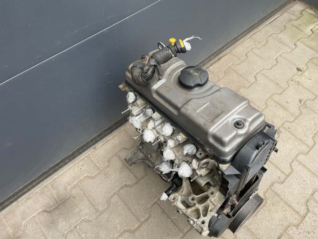 Moteur KFT (TU3A) vue 2