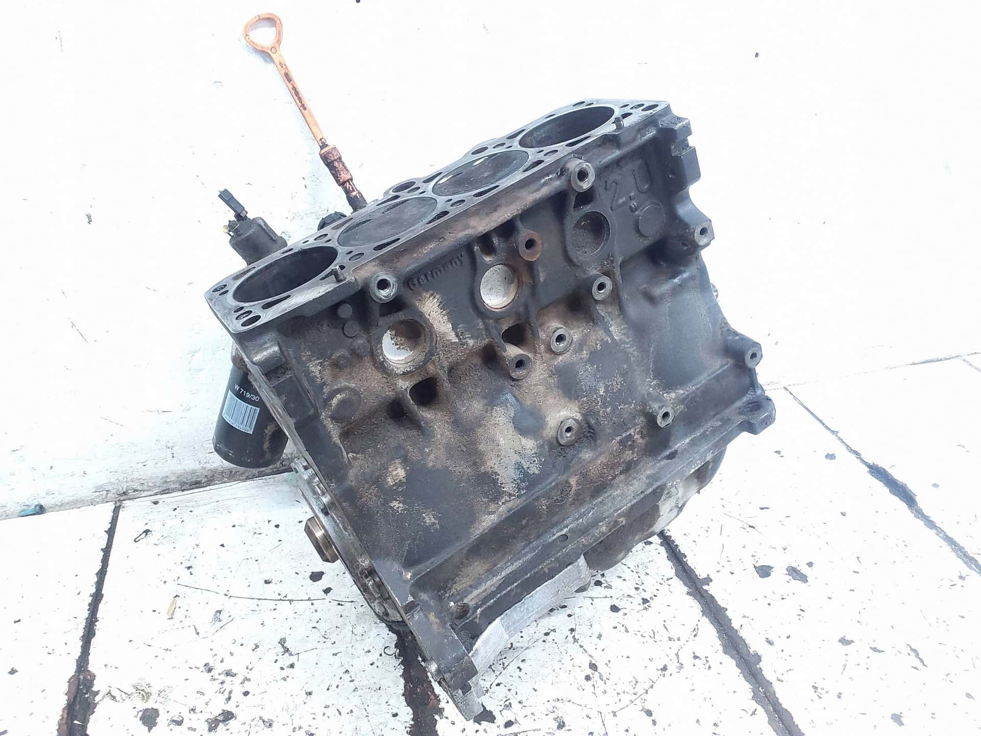 Moteur ACE vue 5