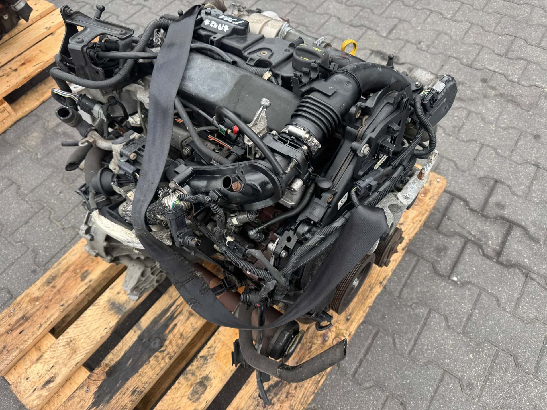 Moteur T3DA vue 11