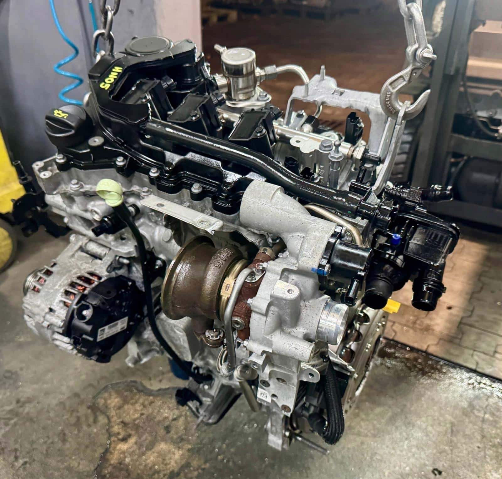 Moteur HNE (EB2ADTD_B) vue 4