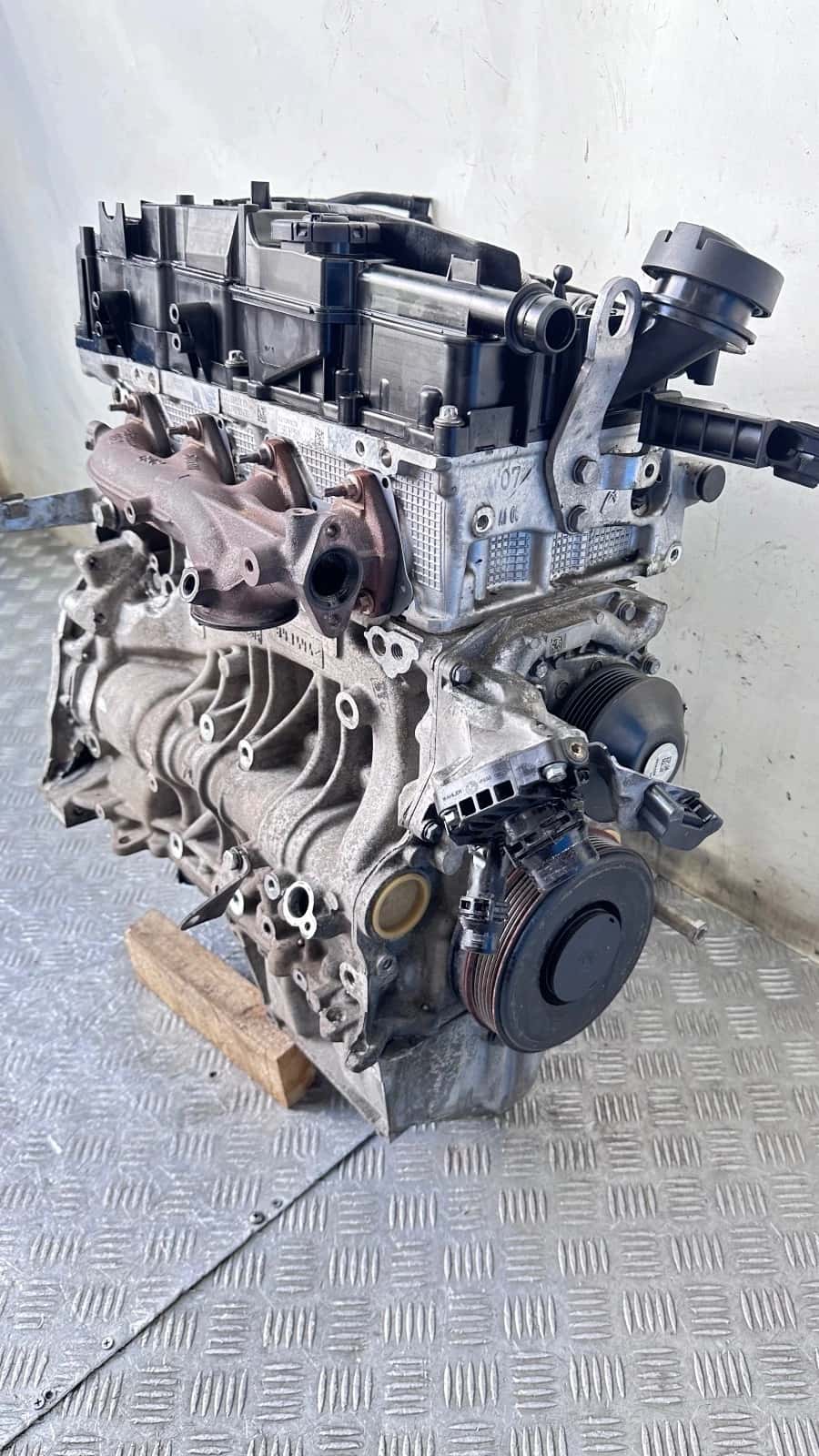 Moteur B47 D20 A vue 4