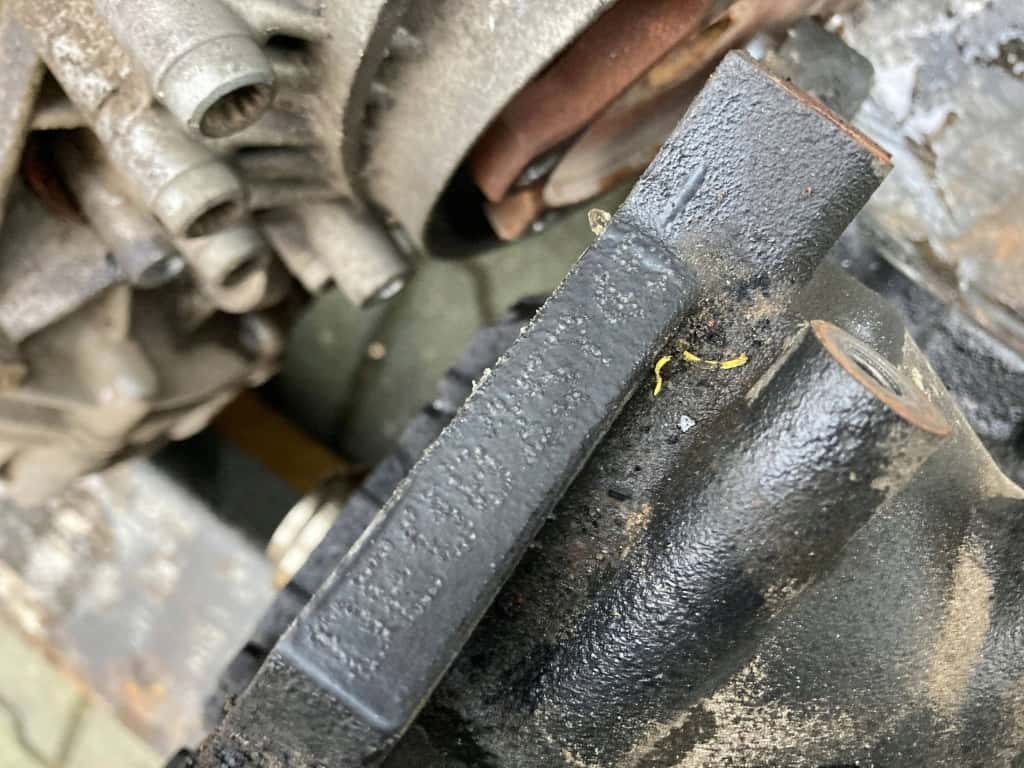 Moteur DEUB vue 2