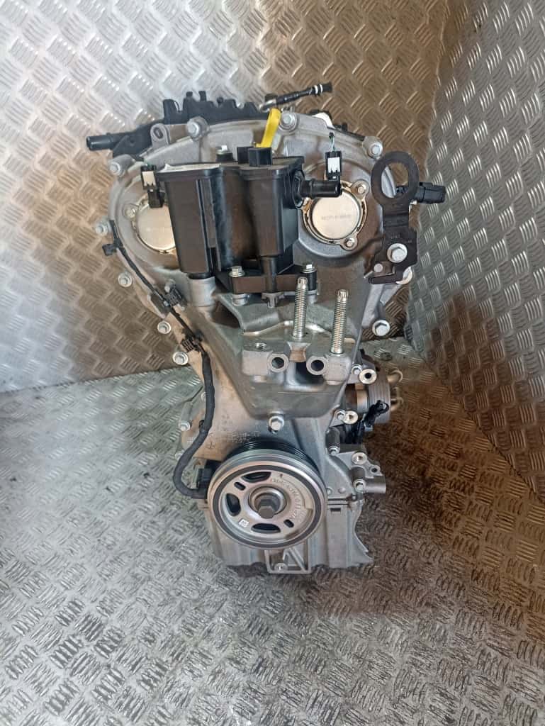 Moteur BZJA vue 2
