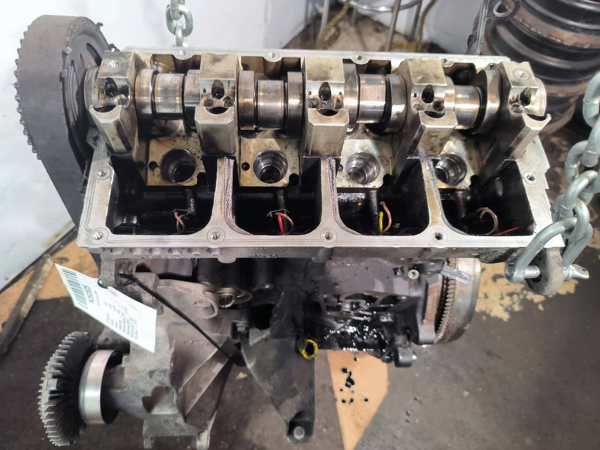 Moteur AWX vue 4
