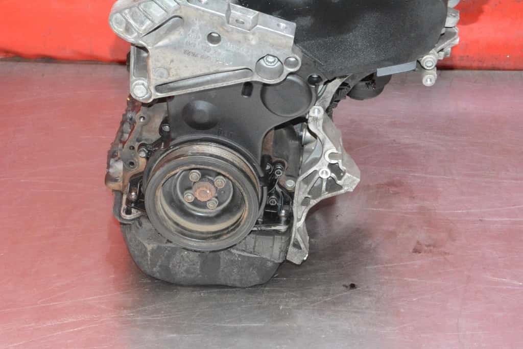 Moteur CLHB vue 4