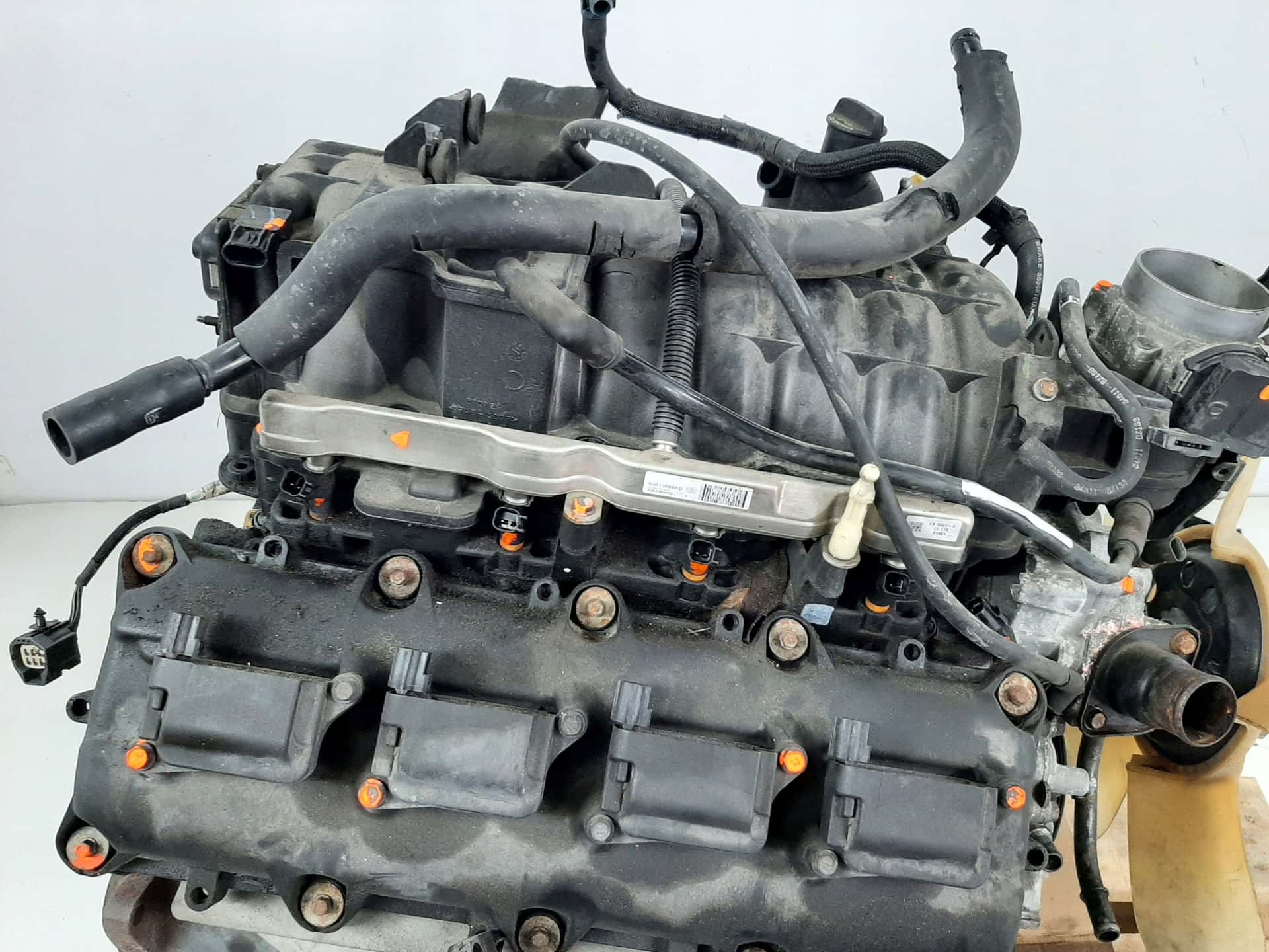 Moteur EZH vue 4