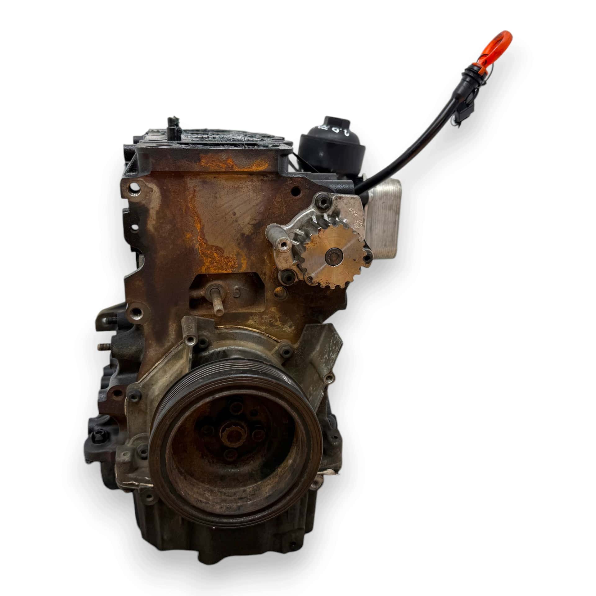 Moteur CFFE vue 9