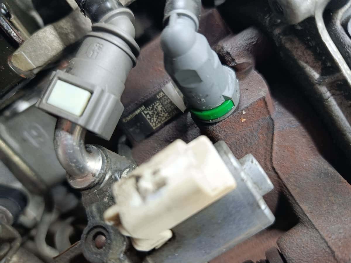 Moteur T1DB vue 2