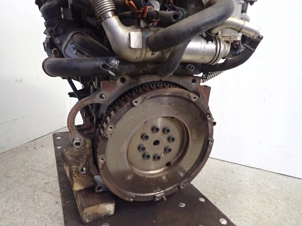 Moteur D4FA vue 2