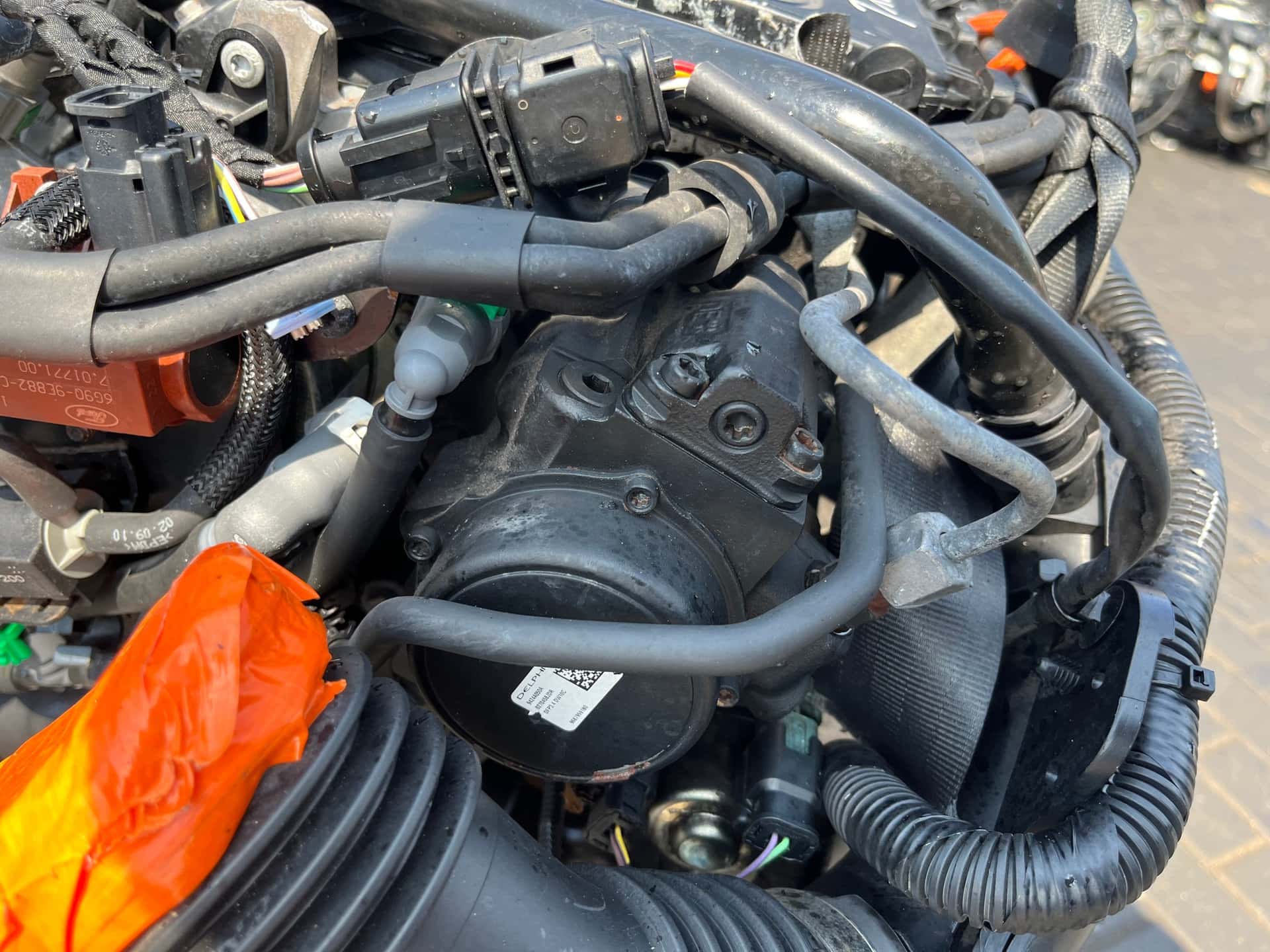 Moteur TXWA vue 5
