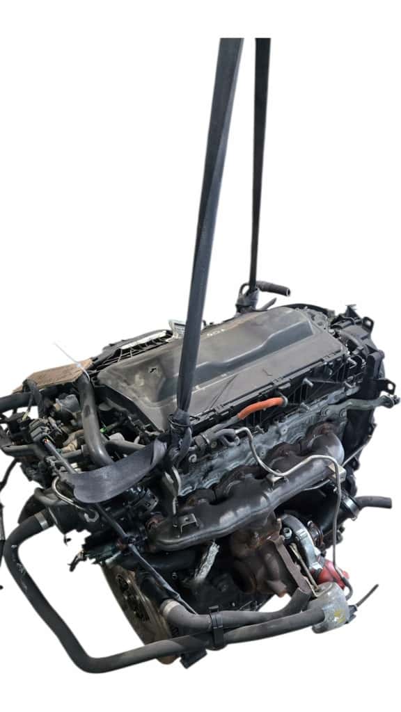 Moteur QXBA vue 3