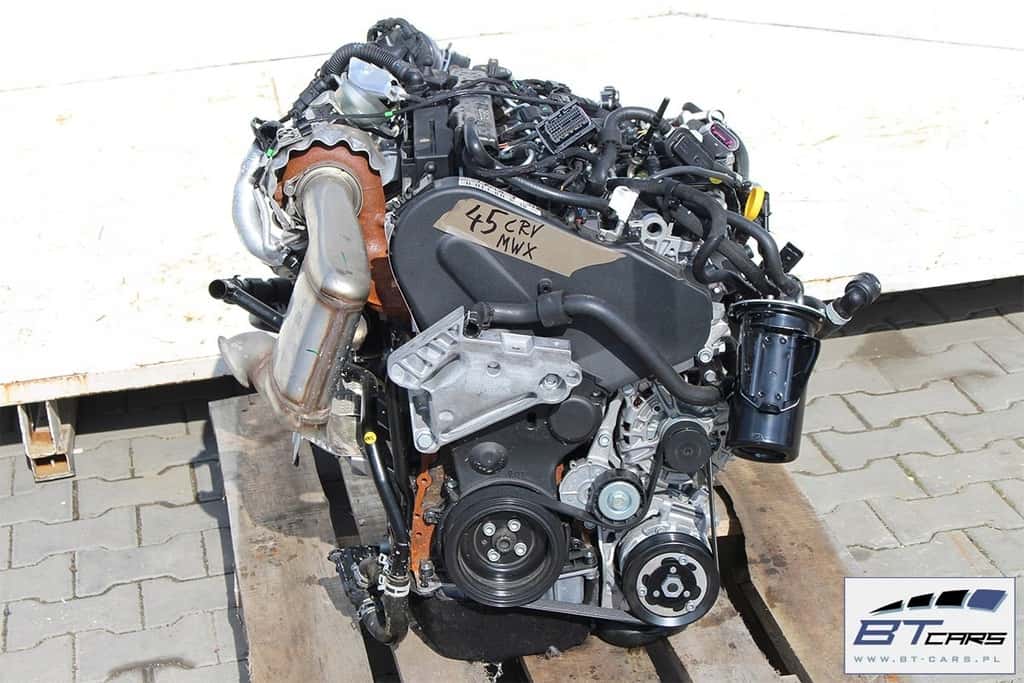 Moteur CRVA vue 3