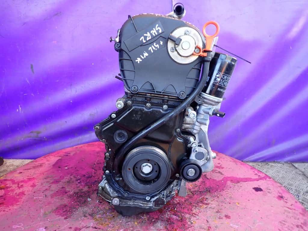 Moteur CAWB vue 4