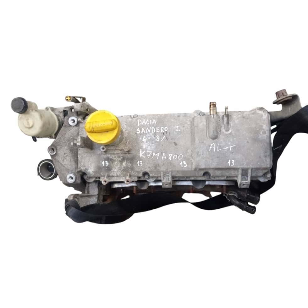 Moteur K7M 800 vue 2