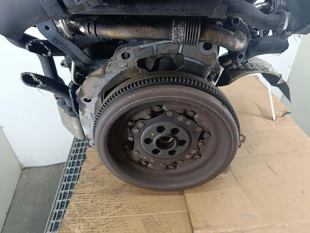 Moteur BMR vue 2