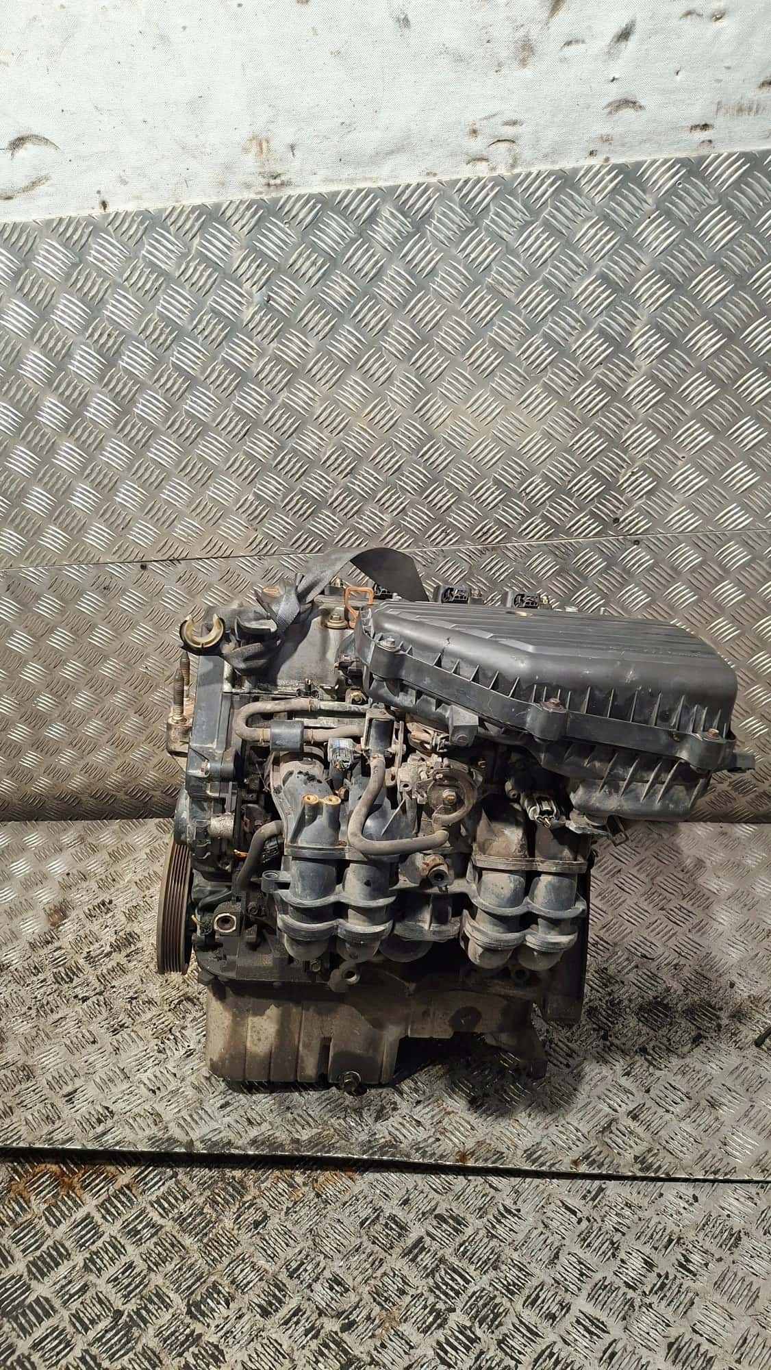 Moteur D16V1 vue 11