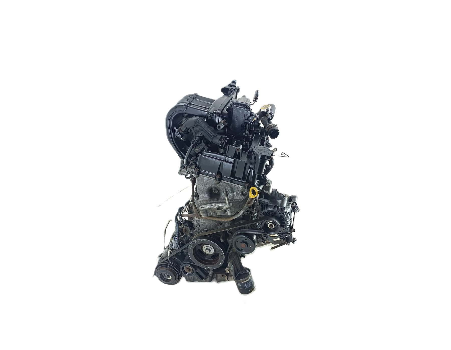 Moteur CFB (1KR) vue 5