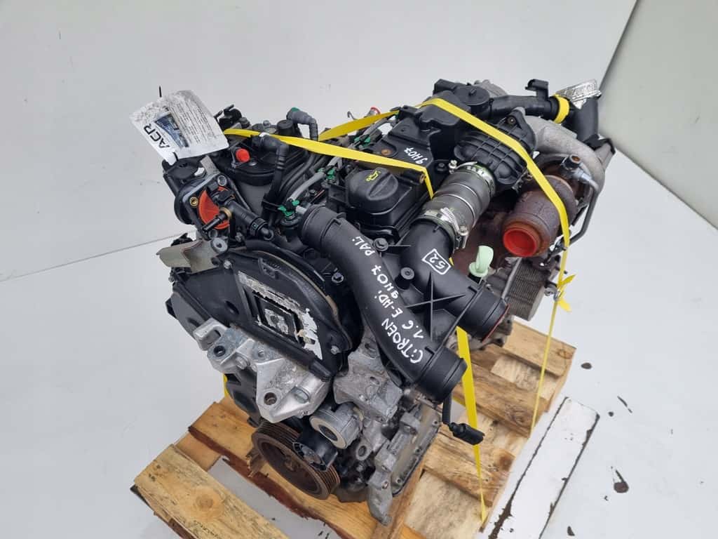 Moteur 9HM (DV6UC) vue 6