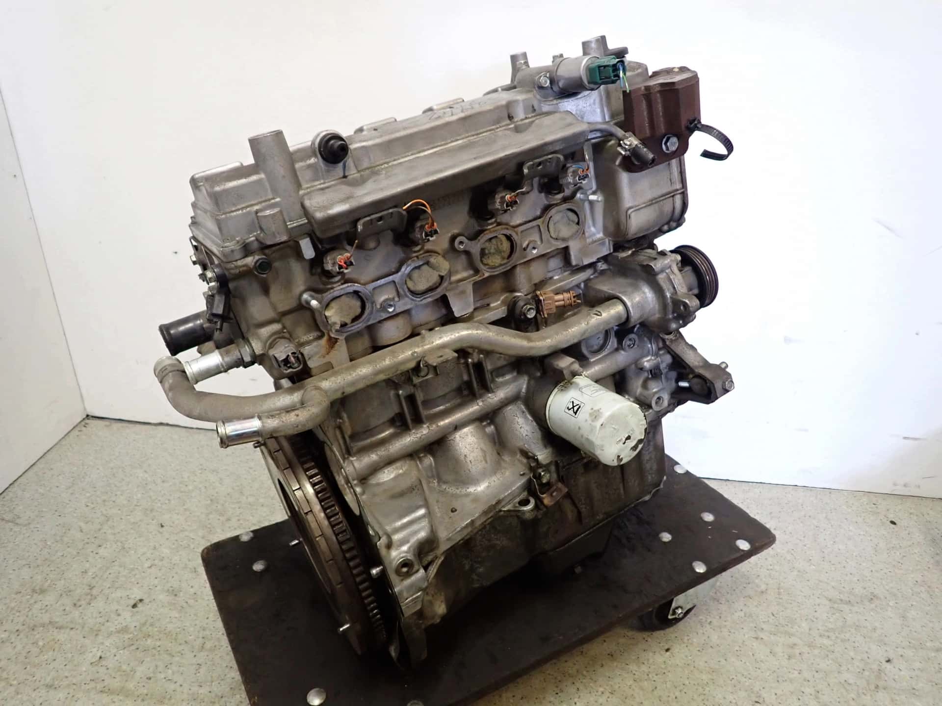 Moteur CR12DE vue 2