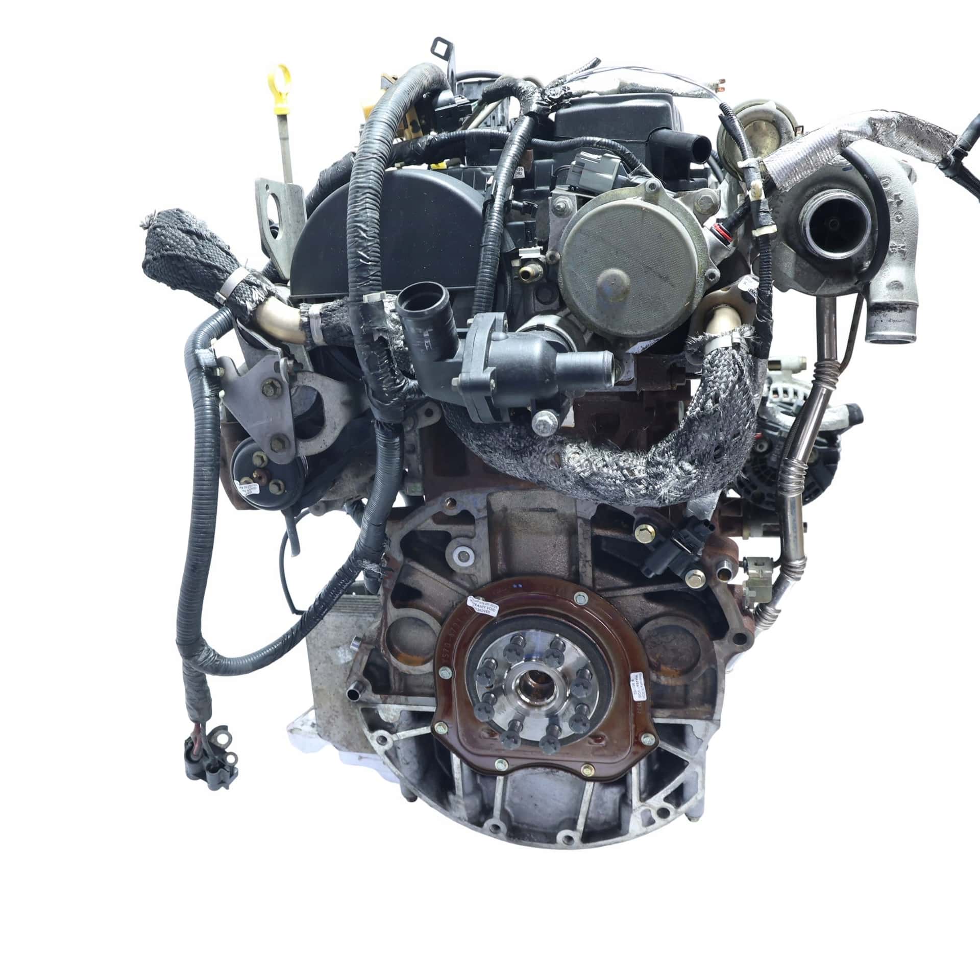 Moteur F3FA vue 15
