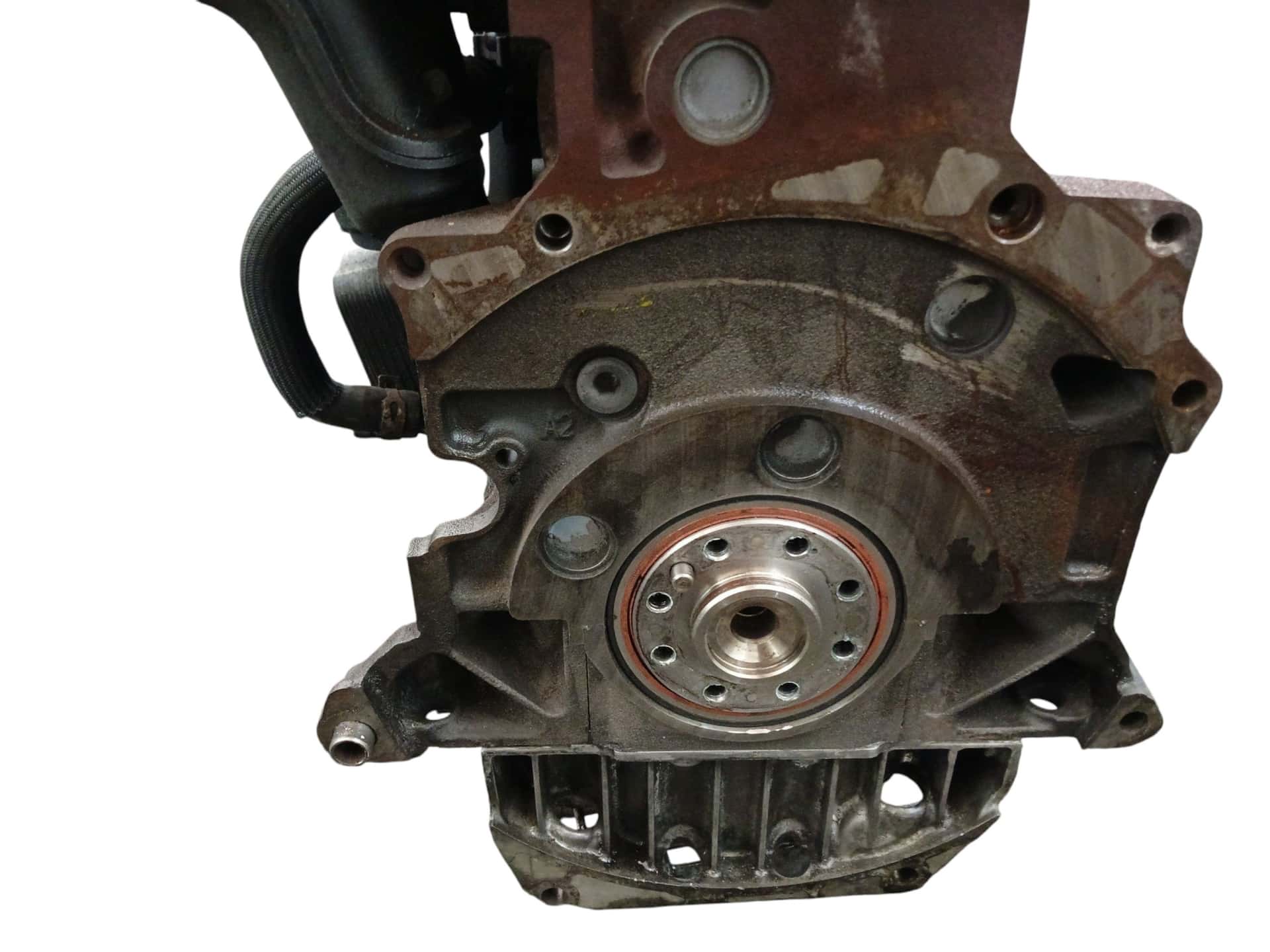 Moteur D 4204 T vue 12