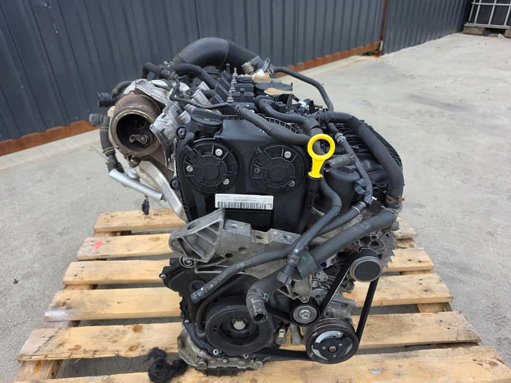 Moteur CJSB vue 2