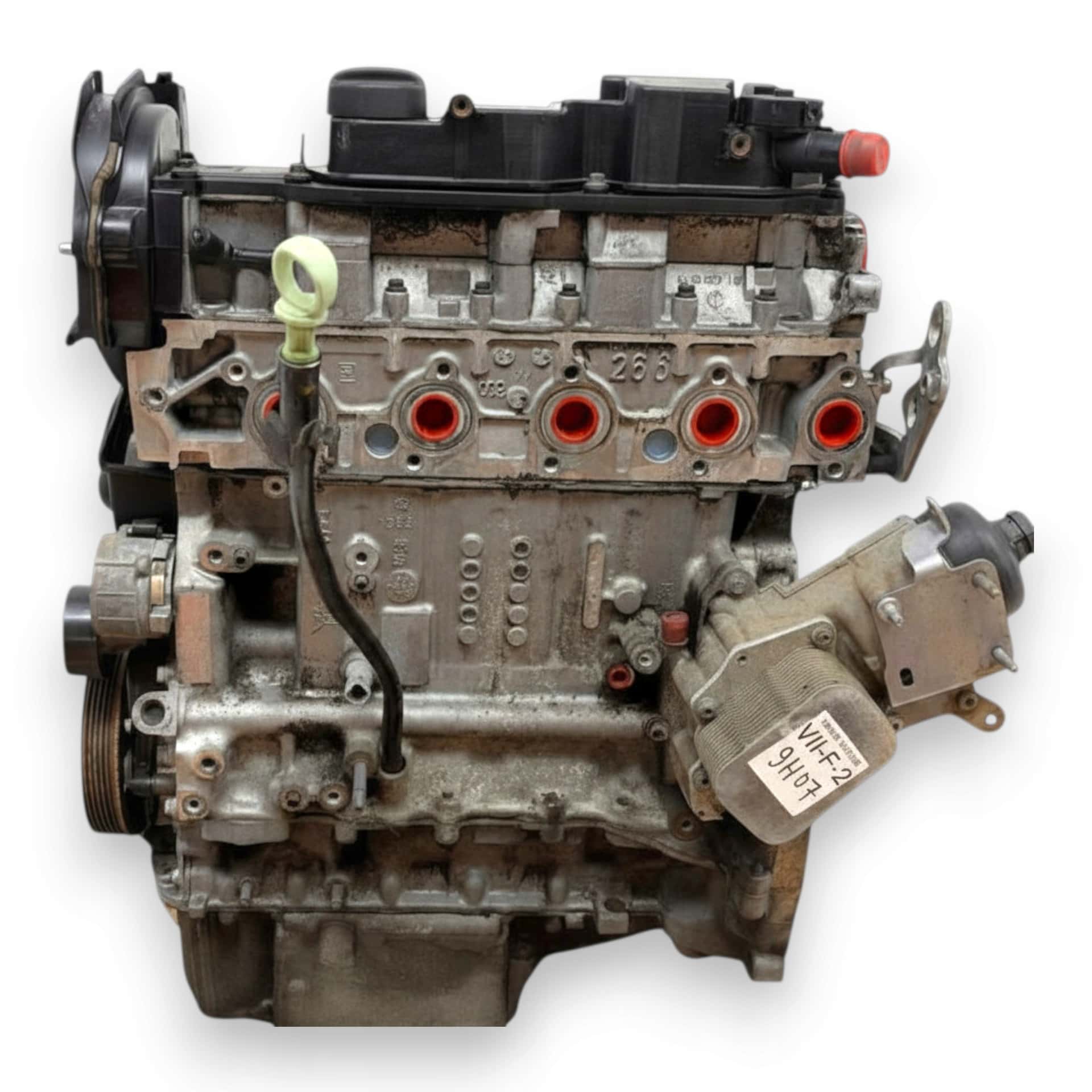 Moteur 9HF (DV6DU) vue 5