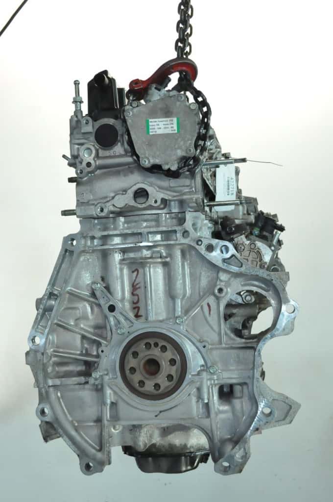 Moteur N16A1 vue 2