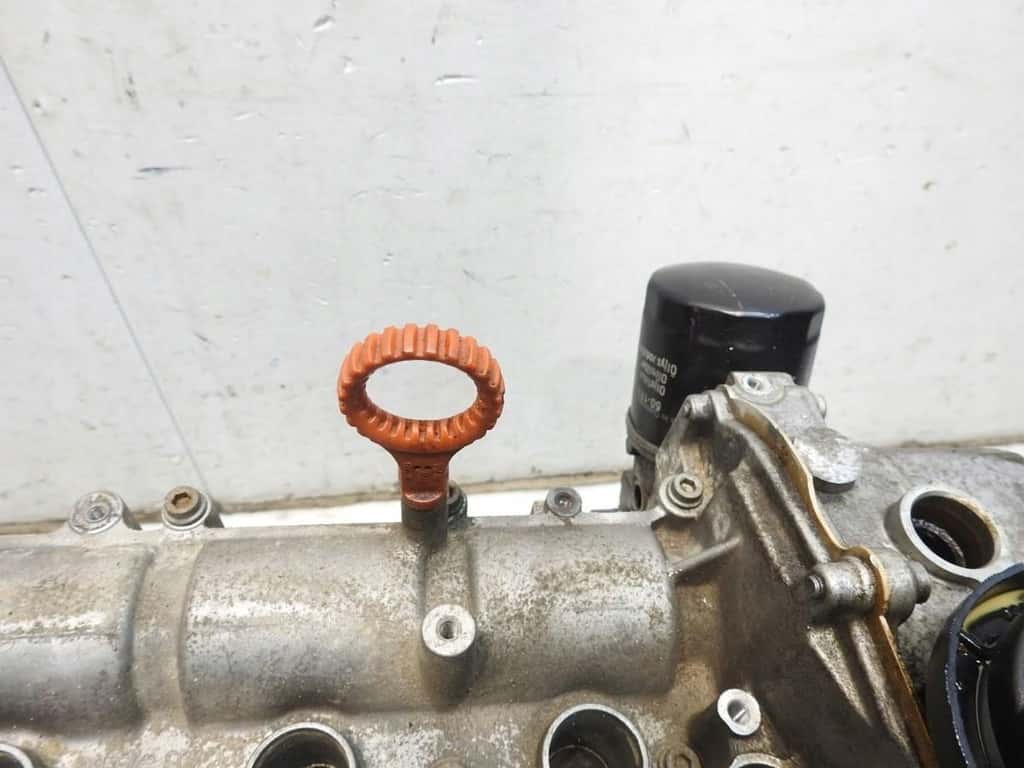 Moteur CAXC vue 4