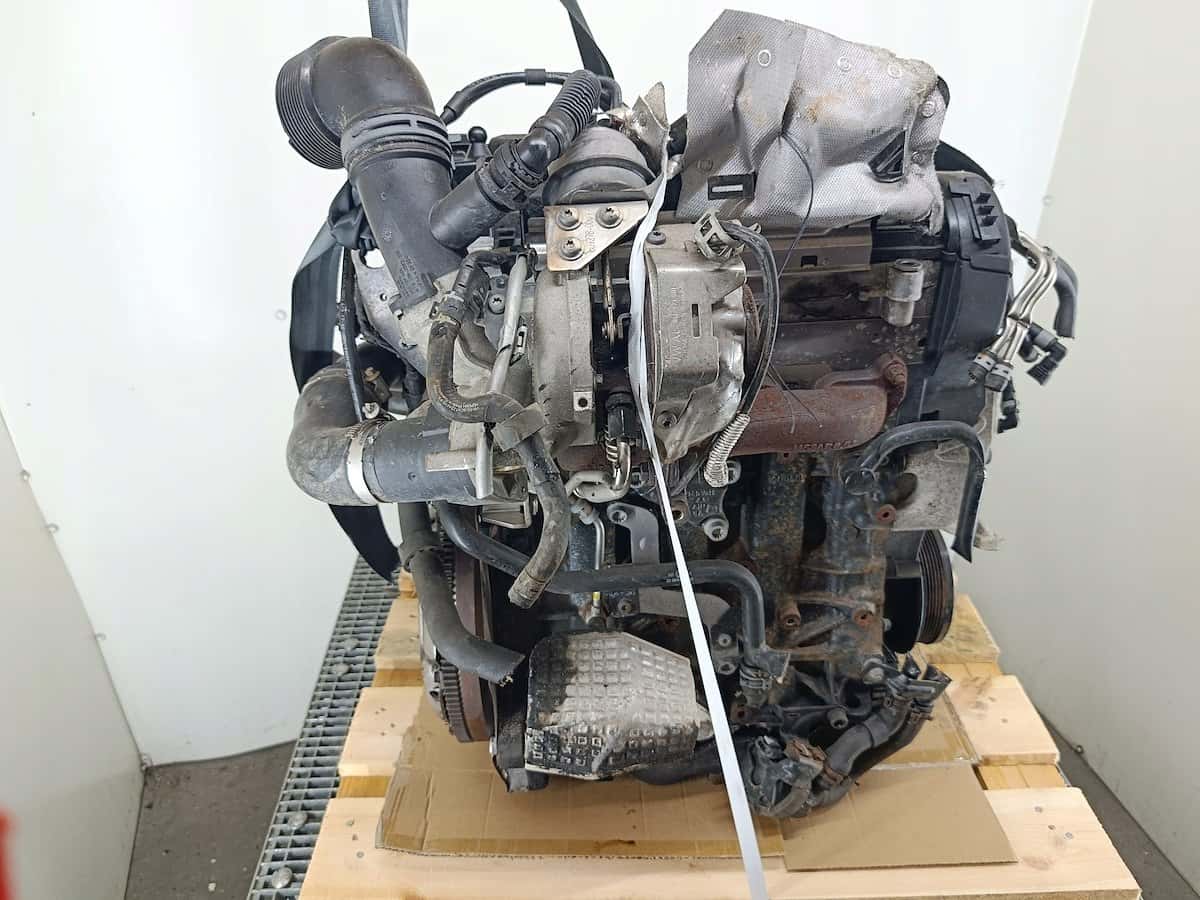 Moteur CXMA vue 6