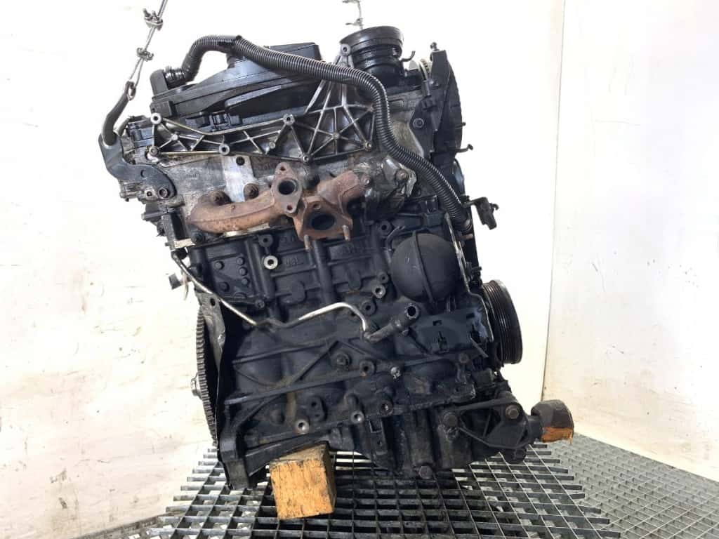 Moteur CAHA vue 2