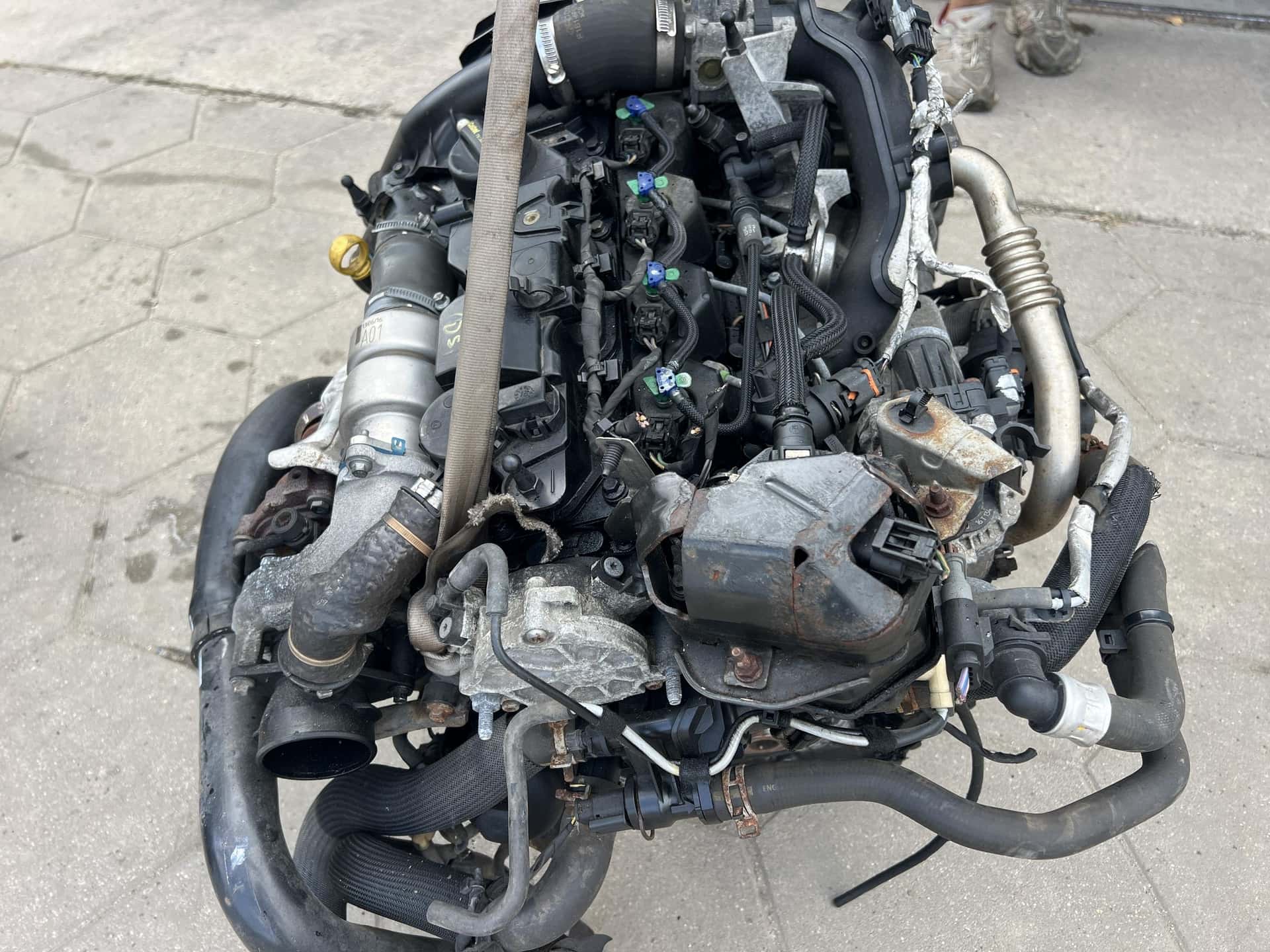 Moteur XUCA vue 3